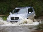 SsangYong Rexton 2008 года (AU)